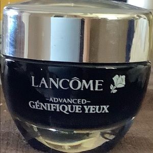 Lancome Génifique eye cream